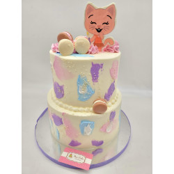 Pastel Infantil 4813 Plim Plim